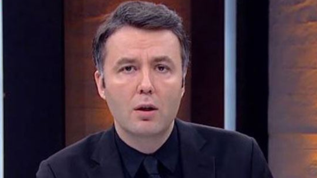 Mehmet Akif Ersoy'dan canlı yayında Kudüs tepkisi: İsrail'in öyle bir kenti yok