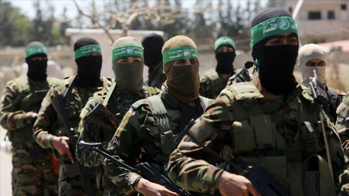 Hamas'tan 'Aksa Tufanı' açıklaması: Birinci dereceden bir savunma operasyonu