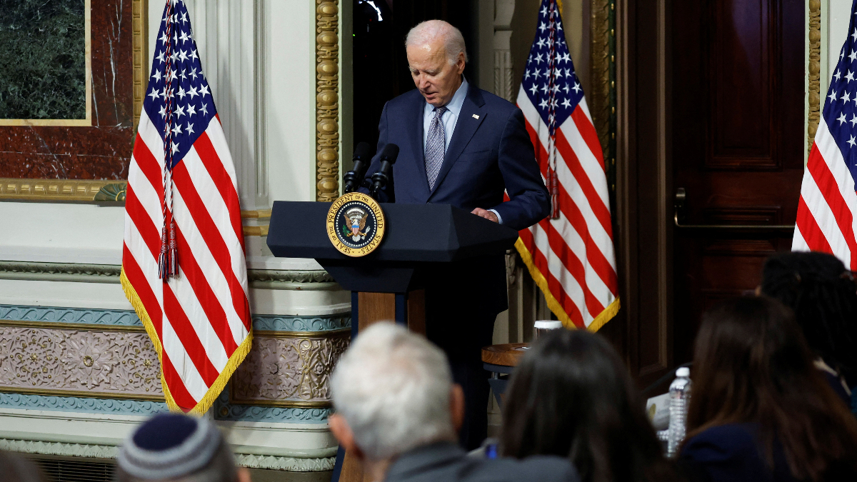 Biden'dan Netanyahu'ya: İsrail savaş kurallarına göre hareket etmeli