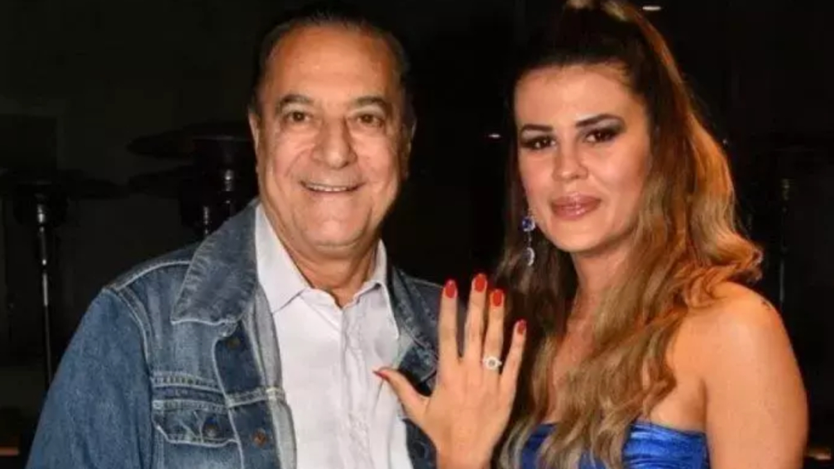 Mehmet Ali Erbil’in genç sevgilisi konuştu