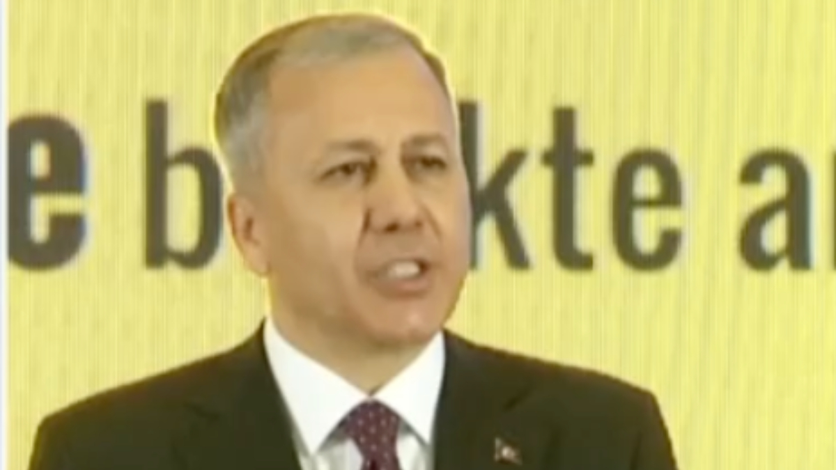 İçişleri Bakanı Ali Yerlikaya 4 ay içerisinde yapılan çalışmaları anlattı