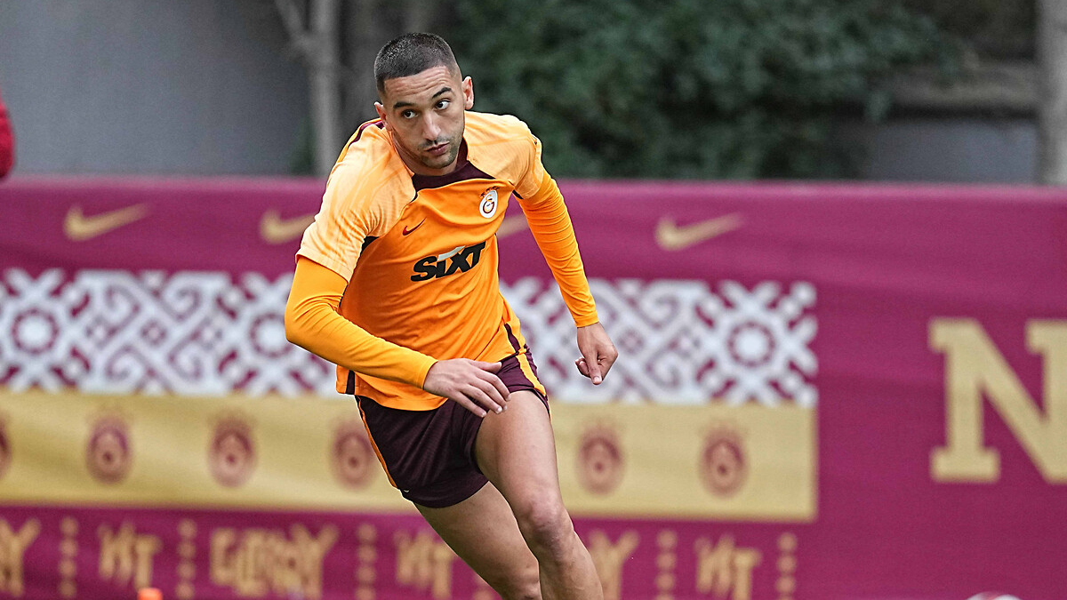 Milli takıma çağrılan Hakim Ziyech'ten kötü haber
