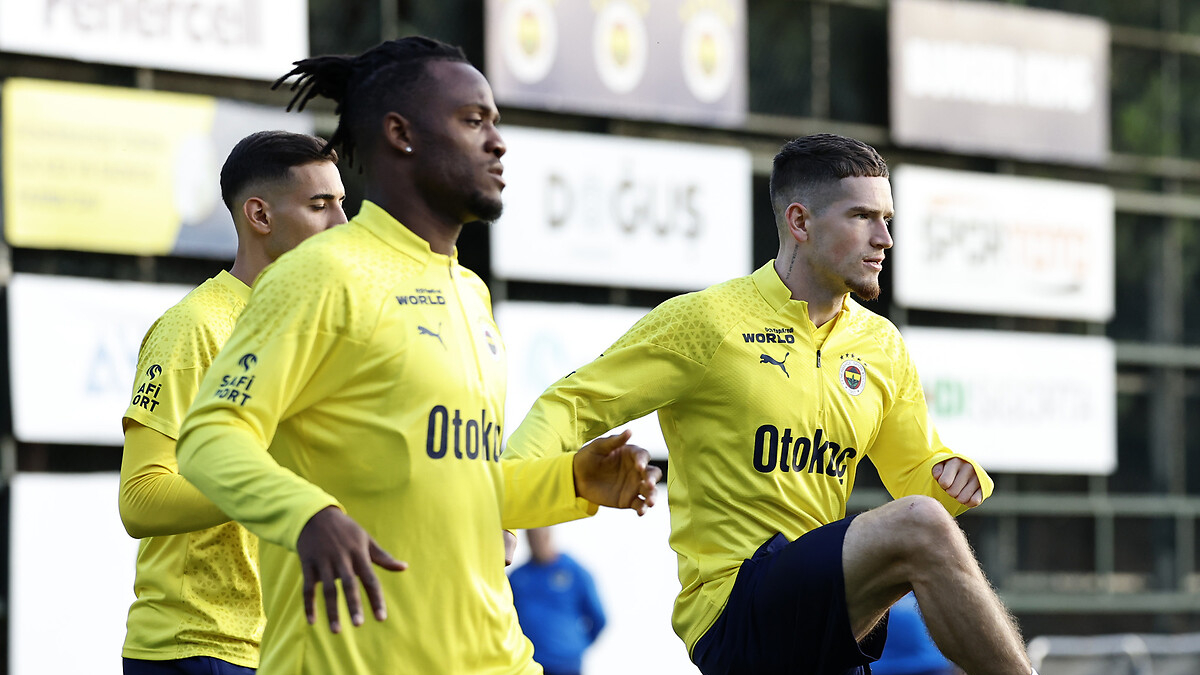 Ryan Kent, milli arada İsmail Kartal'ın gözüne girmek istiyor