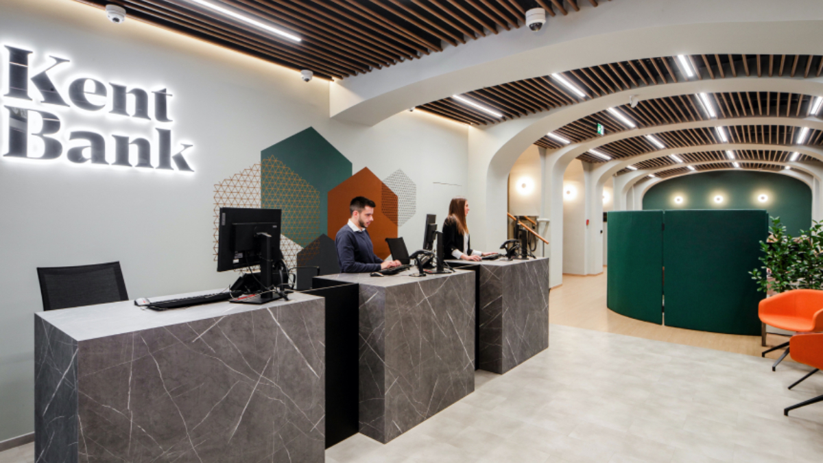 Hırvatistan’ın aile bankacılık öncüsü bir Türk markası: KentBank