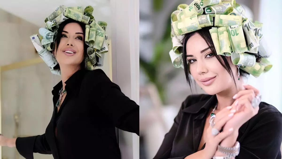 Dilan Polat'ın eski hali sosyal medyaya düştü! Gören kriz geçirdi: "MASAK asıl bunu araştırsın"