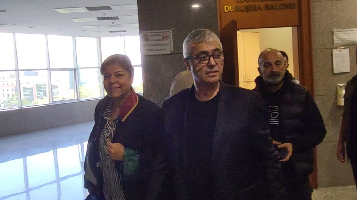 Cengiz Kurtoğlu'na 1 yıl 9 ay hapis talebi