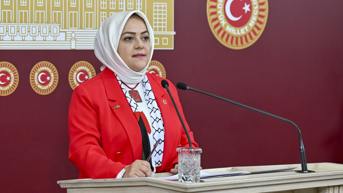 Milletvekili Sema Silkin Ün'den MSB'ye: Çifte vatandaşlarımızın İsrail’de askerlik yapması gözden geçirilmeli