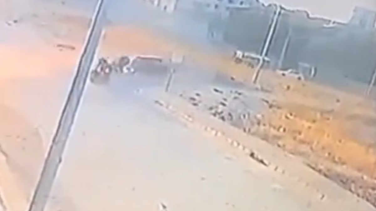 Gaziantep'te otomobile çarpan ATV'deki 2 çocuk hayatını kaybetti