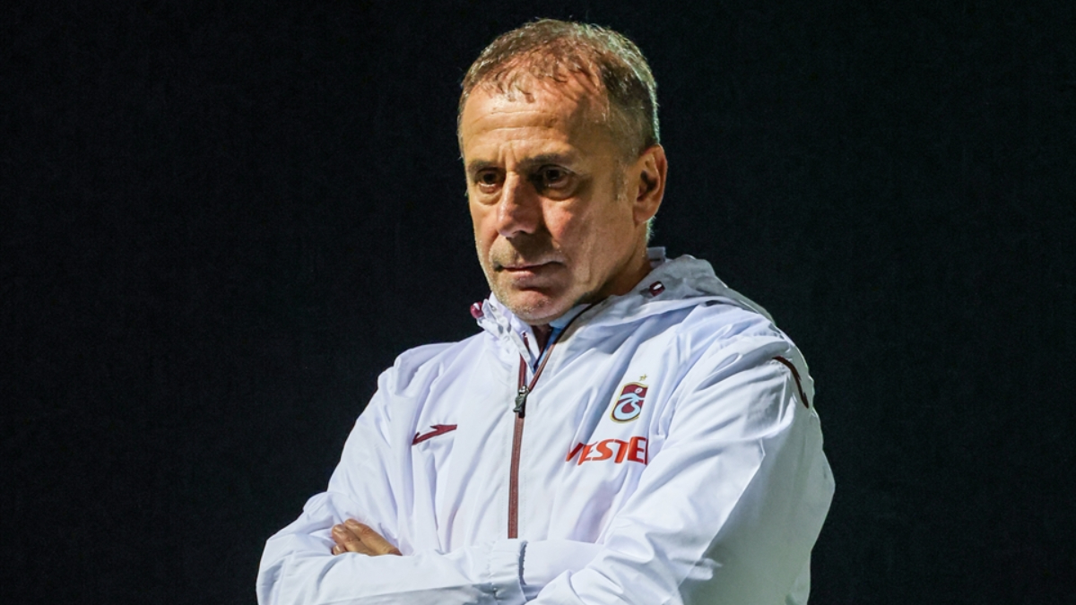 Trabzonspor, Alanyaspor hazırlıklarına Abdullah Avcı yönetiminde başladı