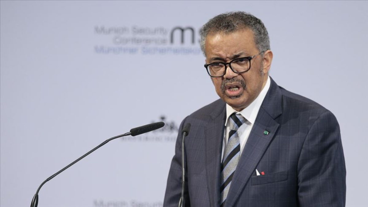 DSÖ: Gazze'ye tıbbi yardım için insani koridora ihtiyacımız var