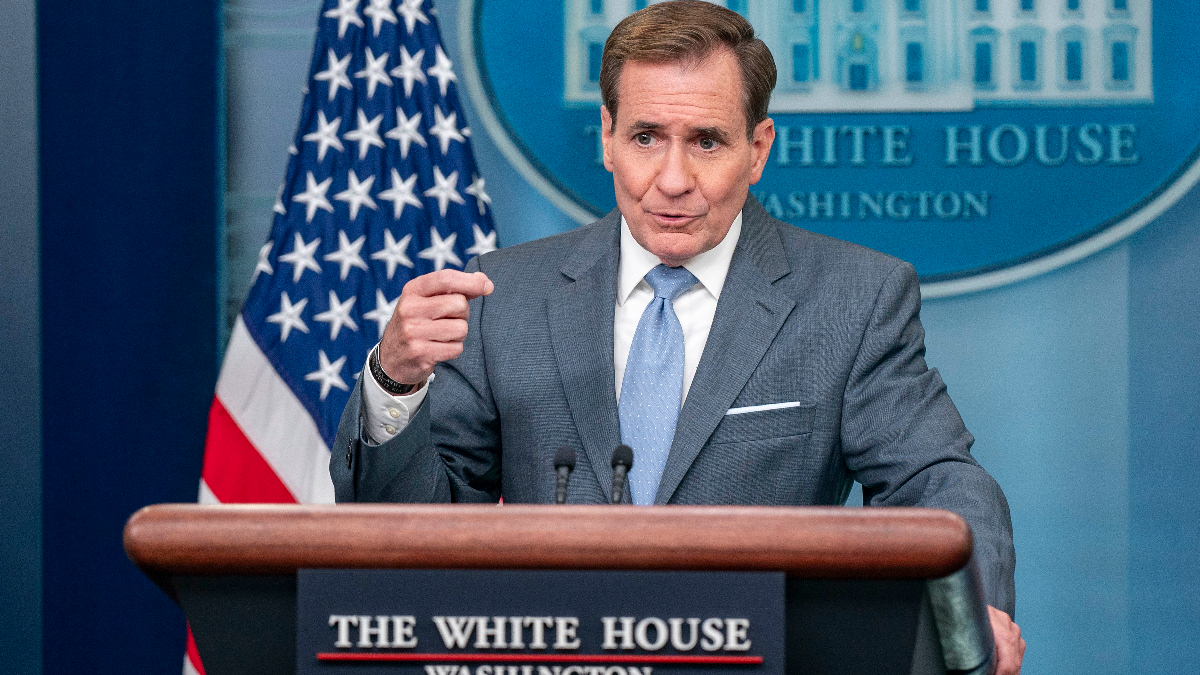 Beyaz Saray: ABD'nin askerlerini İsrail'e yerleştirme niyeti veya planı yok