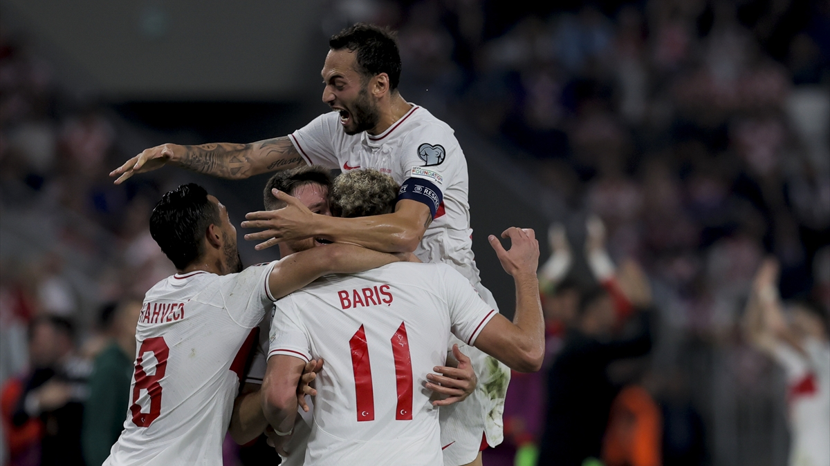 EURO 2024 Elemeleri D Grubu'nda puan durumu ve kalan maçlar