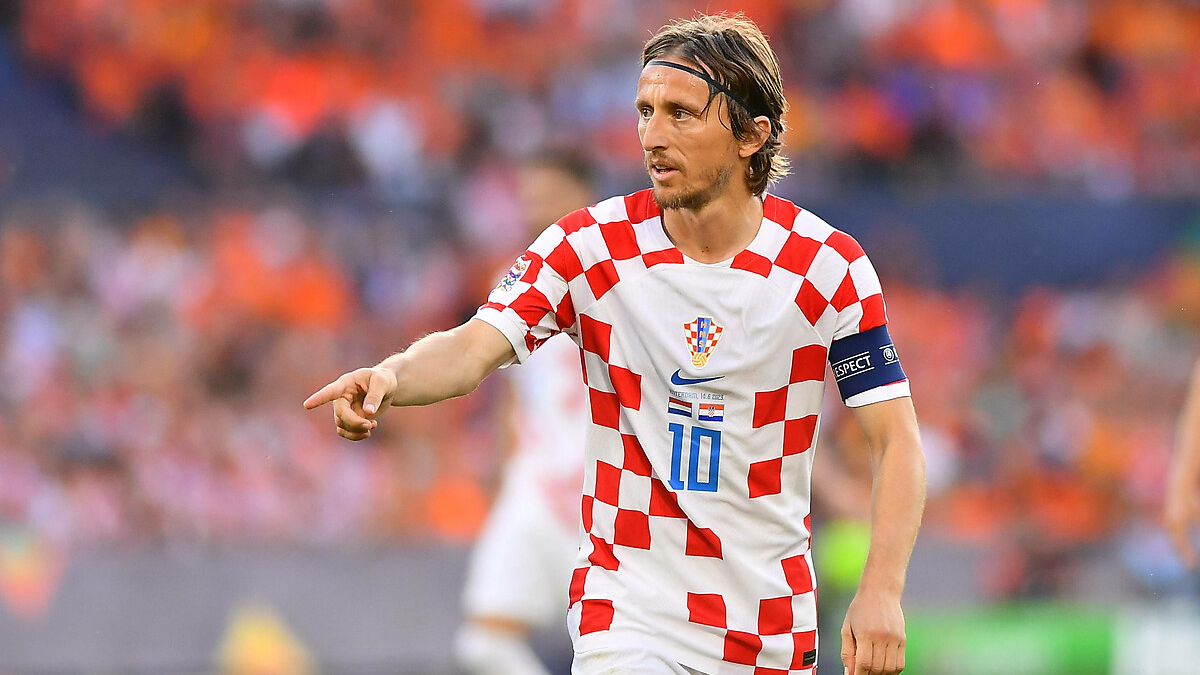 Luka Modric'ten Türkiye yorumu: Bizi şaşırtmadı