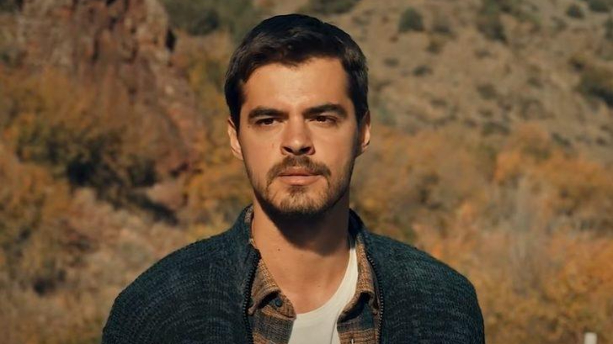 Gönül Dağı'nın Taner'i Berk Atan'ın çocukluk hali ortaya çıktı! İşte Berk Atan'ın çocukluk fotoğrafı..