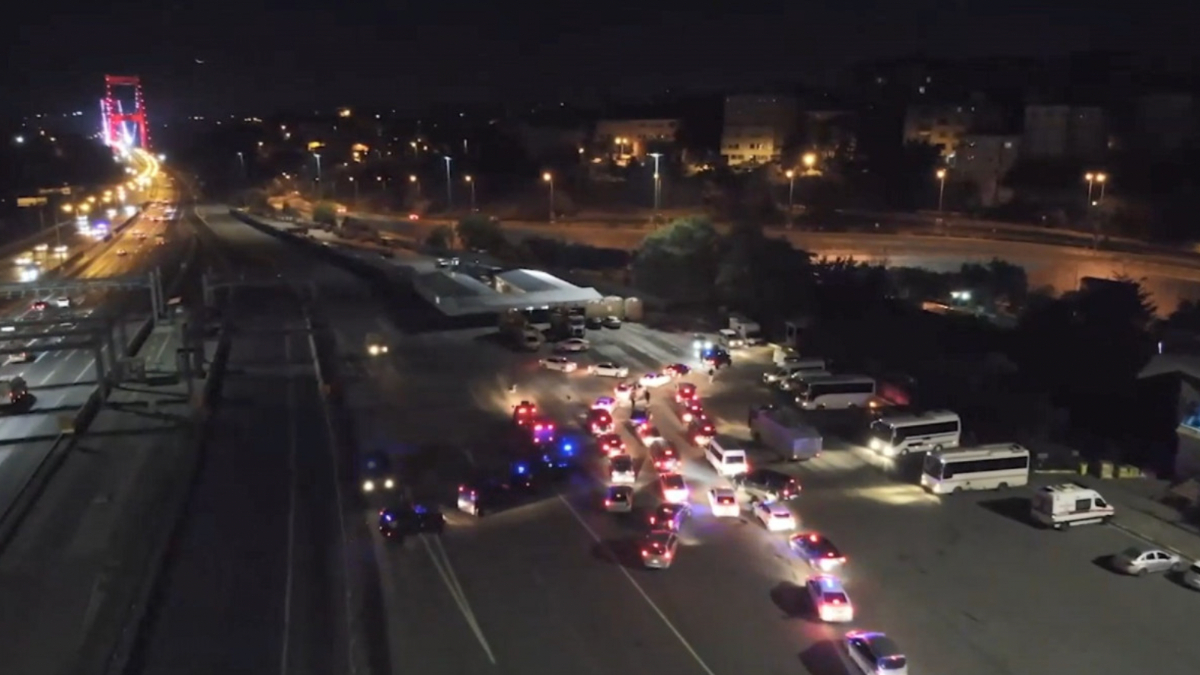 İstanbul'da DHKP-C'ye şafak operasyonu