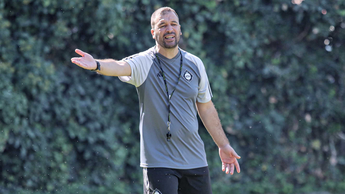 Altay'da 21 sezonun ardından bir ilk