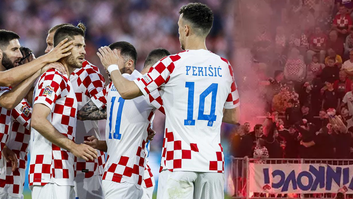 Milli maçta skandal marş: Sosyal medya ayaklandı! UEFA’dan ceza geliyor