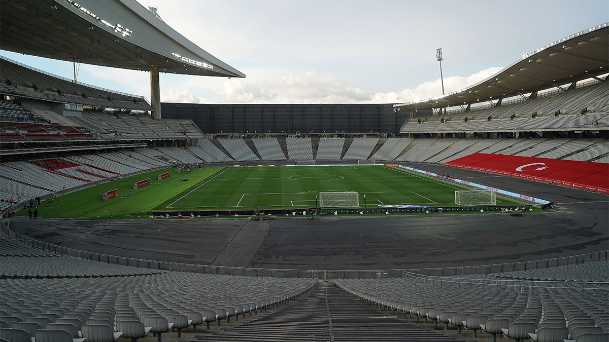 UEFA, Türkiye'nin EURO 2032 için bildirdiği 10 stadyumu duyurdu