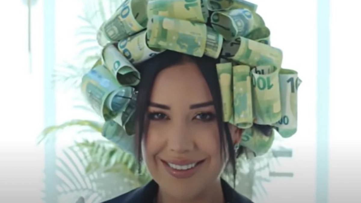 Dilan Polat ve eşi ile yakınlarının mal varlıklarına el koyma kararı