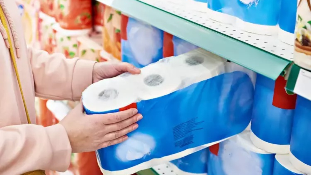 Duyan o markete koşuyor! 40'lı tuvalet kağıdı öyle bir fiyata düştü ki...