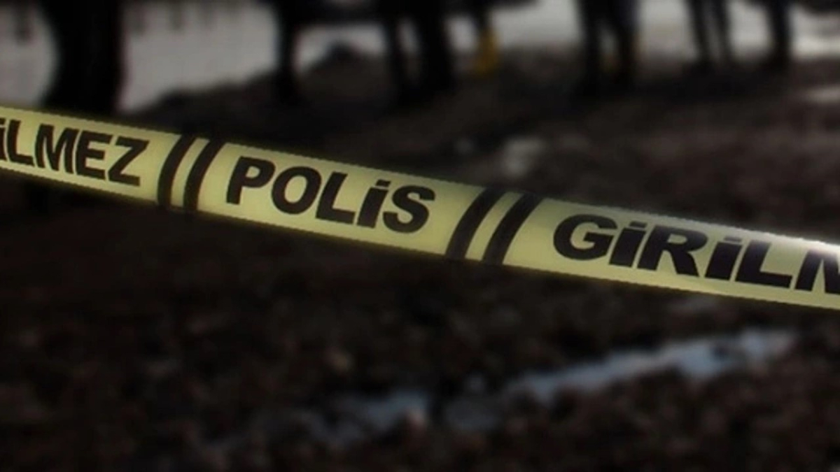 Denizli'de dere yatağında silahla vurulmuş erkek cesedi bulundu