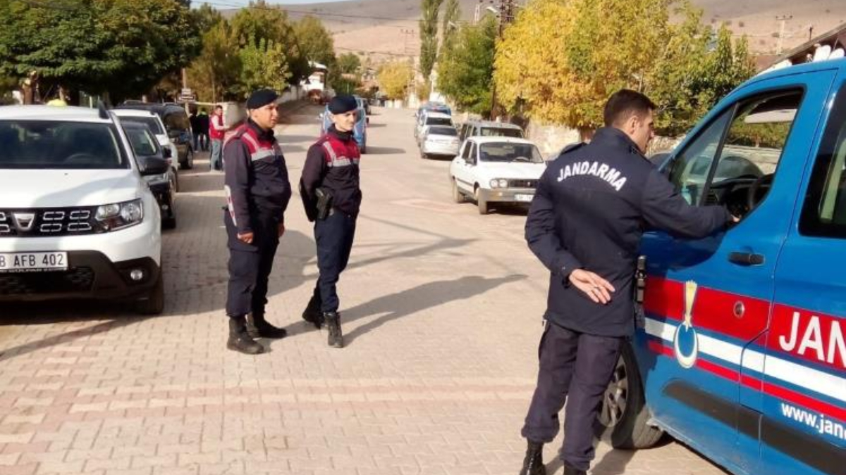 Kayseri'de veterinerin şehit olduğu bölgede arama