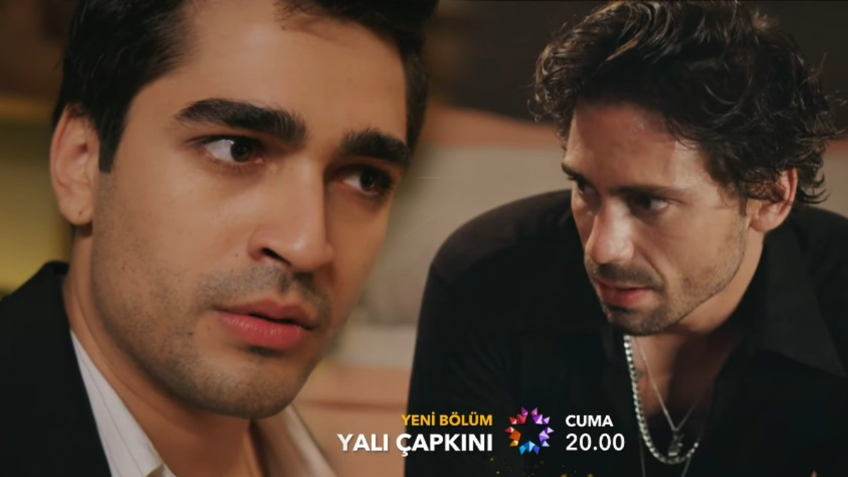 Yalı Çapkını 42. bölüm 2. fragmanı: Ferit, Seyran'ı kaptırdı! "Siz ne yapıyorsunuz burada?"