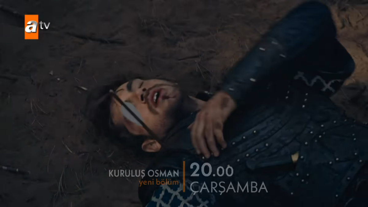 Kuruluş Osman 133. bölüm 2. fragman: Orhan vuruldu! "Bunun hesabını soracağız"