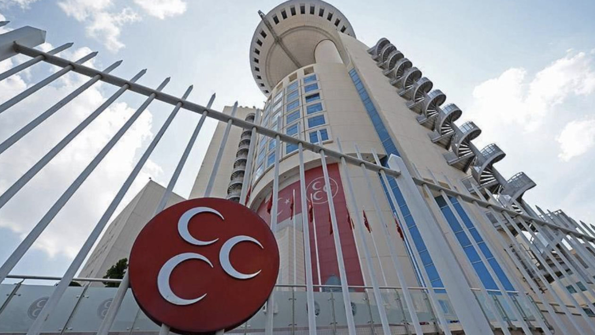 MHP'de il ve ilçe kongreleri tamamlandı: Kurultay 17 Mart'ta