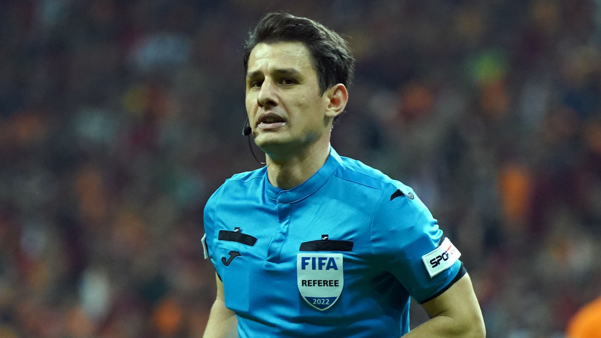 Halil Umut Meler, 2. kez Galatasaray - Beşiktaş derbisini yönetecek