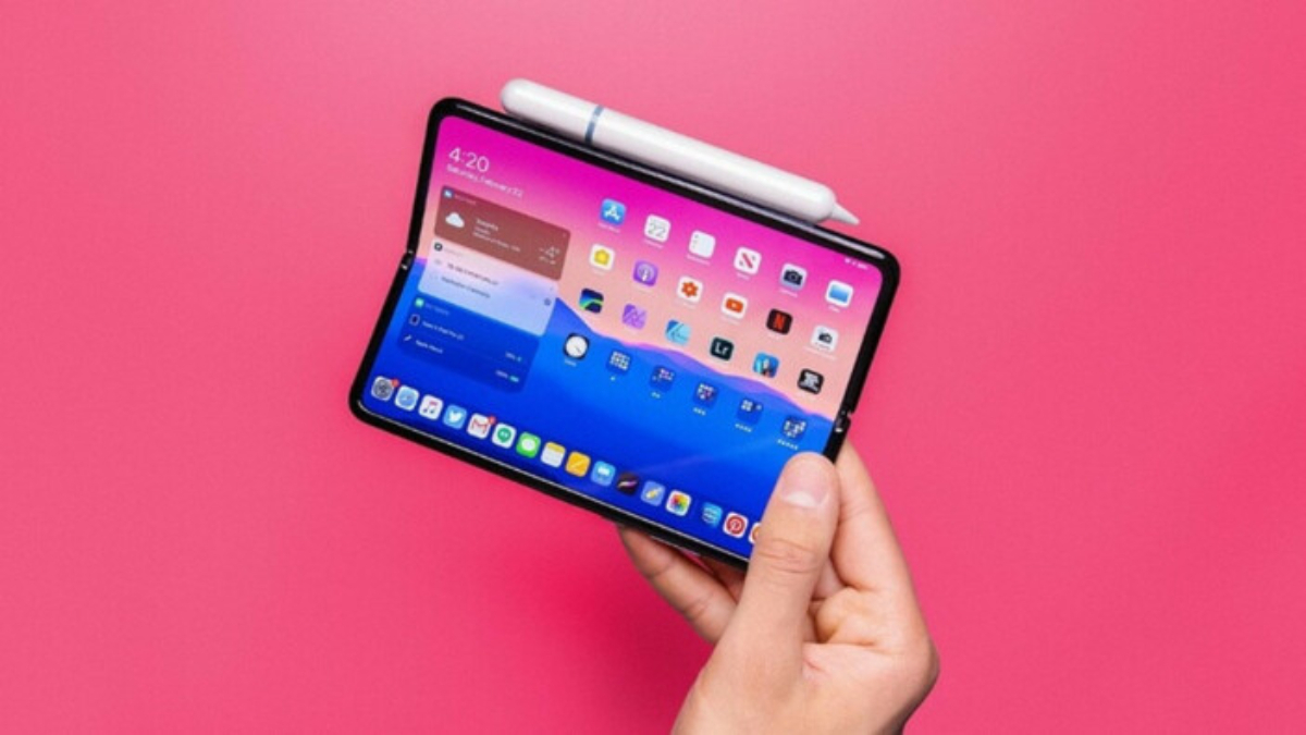 Apple'dan sürpriz: iPhone'dan önce katlanabilir iPad geliyor