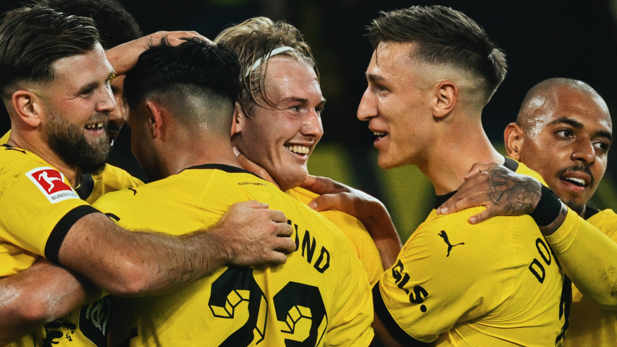 Borussia Dortmund, Werder Bremen'i tek golle geçti