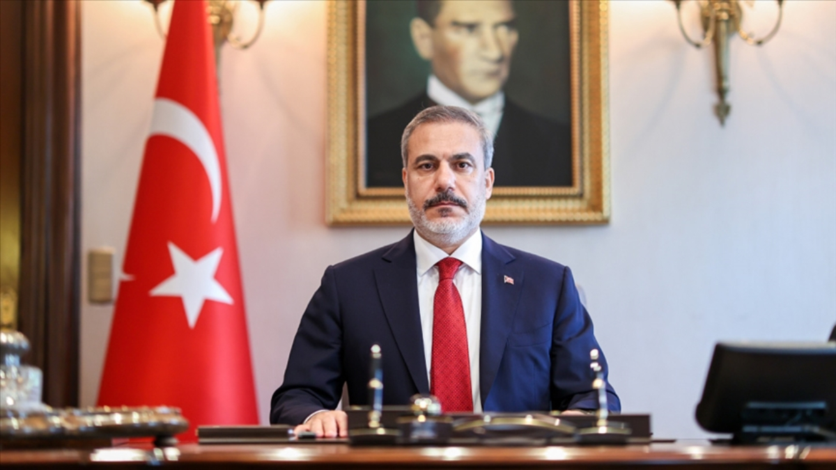 Dışişleri Bakanı Fidan: İslam dünyası, insanlığı bu sarmaldan çıkartabilir