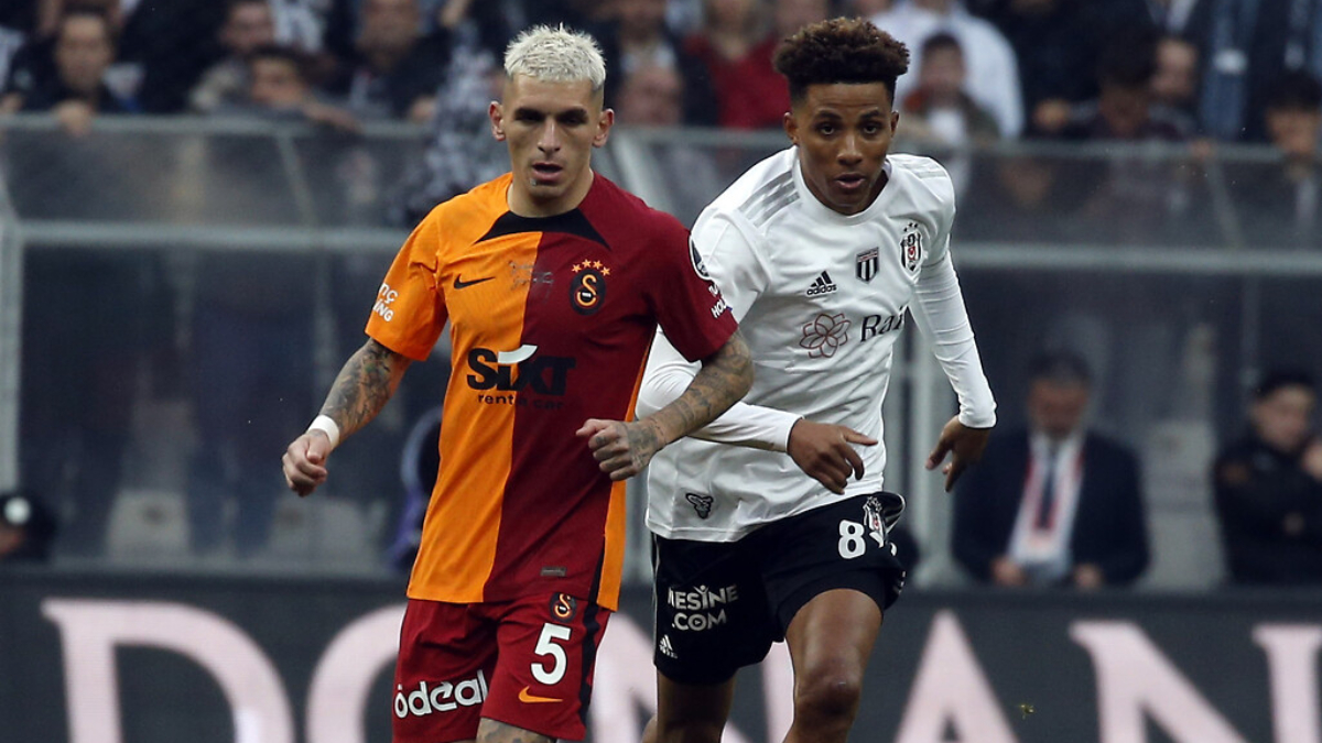 Galatasaray - Beşiktaş derbisinin ilk 11'leri