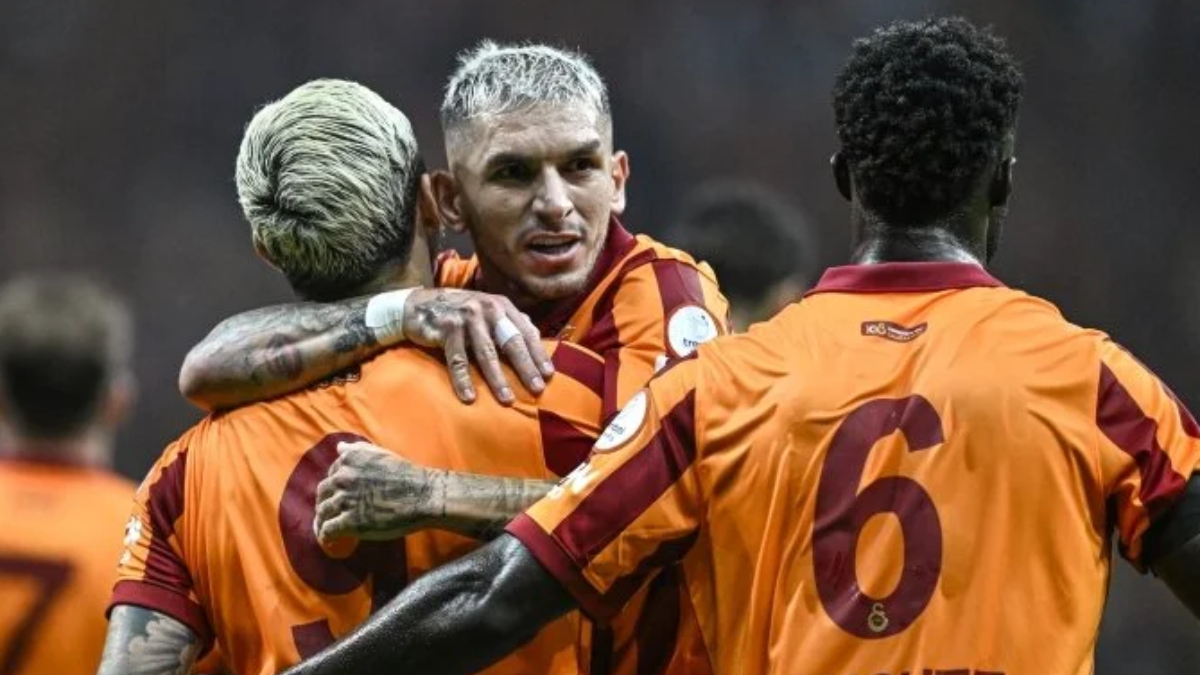 Lucas Torreira: Şampiyon olmak istiyoruz