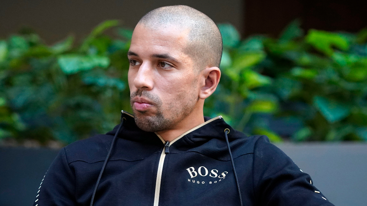 Sofiane Feghouli: Filistin’in sonuna kadar yanındayım