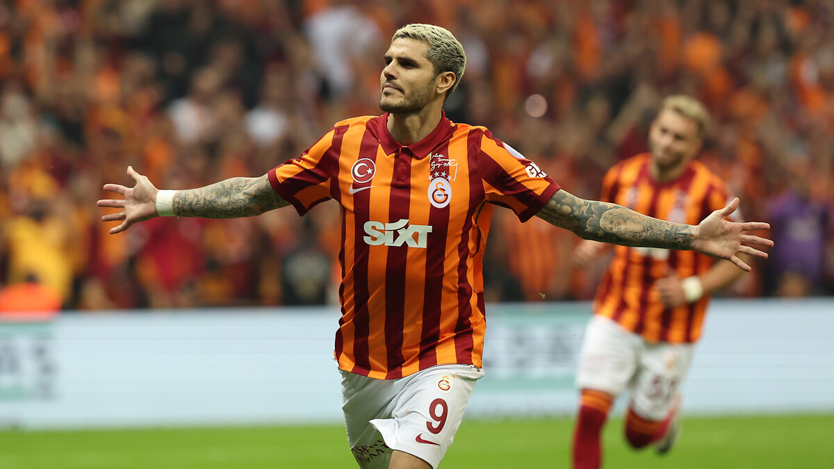 Mauro Icardi için umut: Bayern Münih maçında oynayabilir