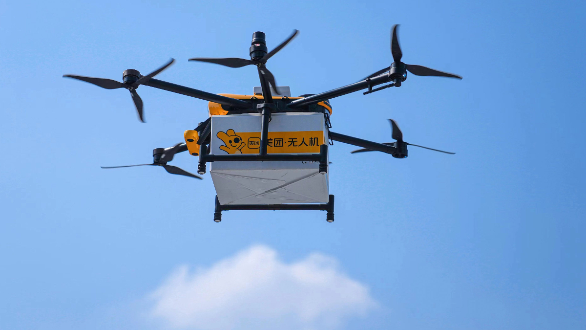 Geleceğin teknolojisi: Drone ile teslimat çağı başlıyor mu