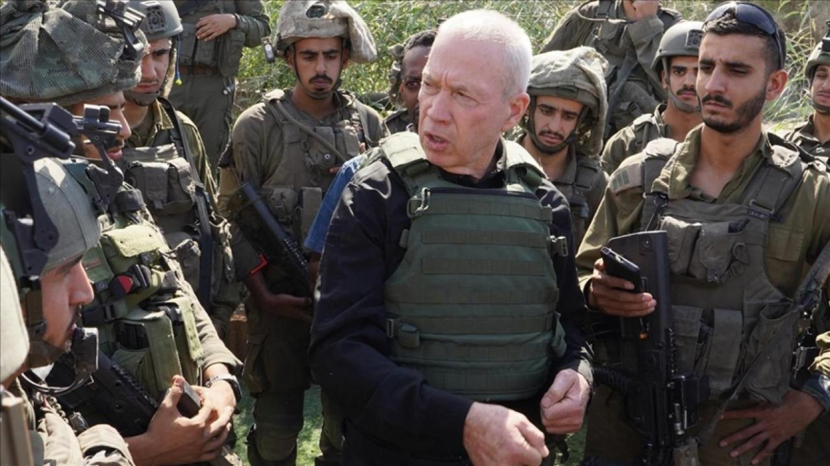 İsrail Savunma Bakanı: Bizi durdurabilecek hiçbir güç yok
