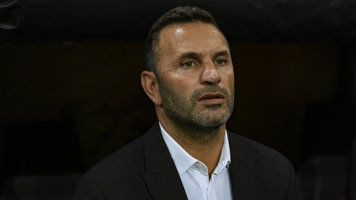 Okan Buruk'tan olay açıklama: Maç oynanmadan 1 puanı kabul eder mi?