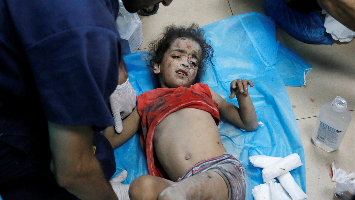 israil saldırılarının bilançosu ortaya çıktı