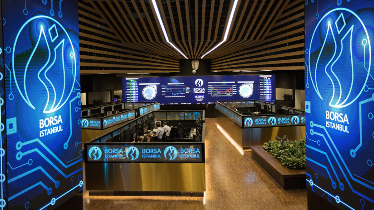 Düşüş yüzde 5'i aştı! Borsa devre kesti
