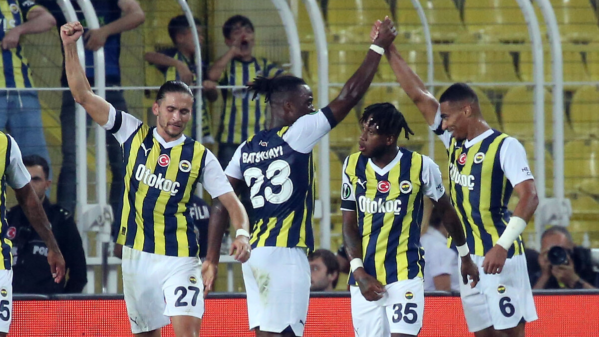 Fenerbahçe - Ludogorets - CANLI SKOR
