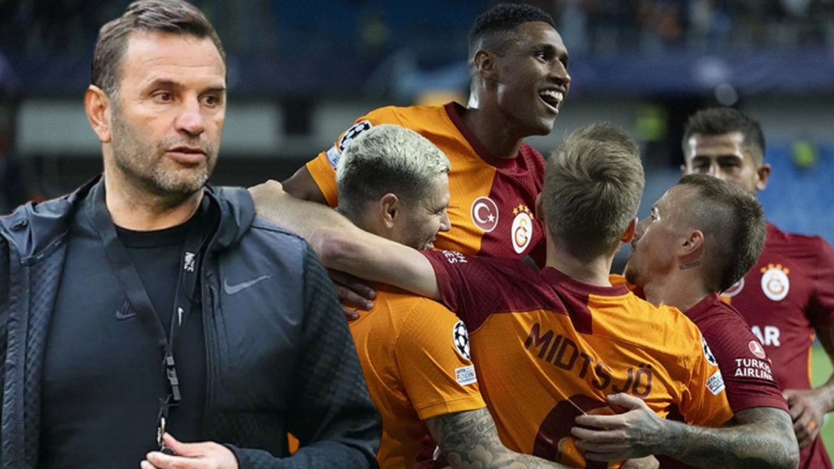 Galatasaray’da iki ayrılık birden! İşte yeni takımları…