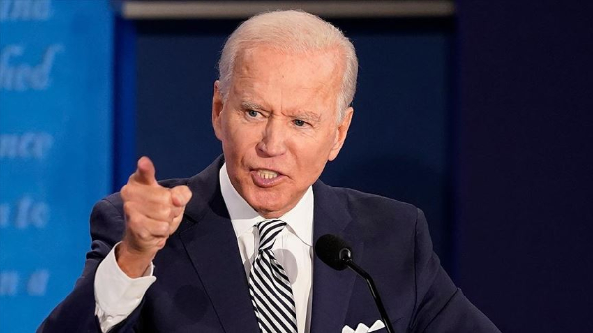 Birleşmiş Milletler'den ABD Başkanı Joe Biden'ın tepki çeken sözlerine yanıt geldi