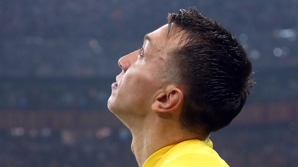 Fernando Muslera'dan Türkçe mesaj: Cumhuriyet'in 100. yılı kutlu olsun