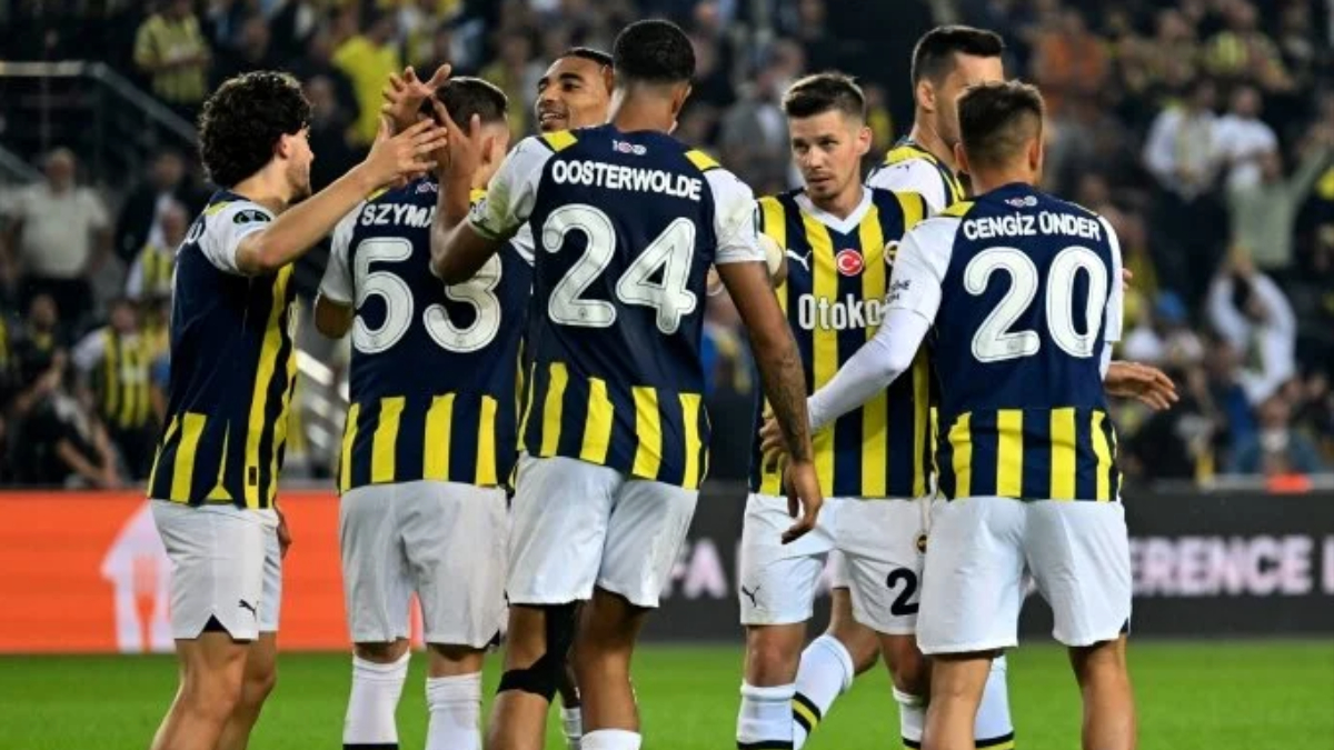 Pendikspor - Fenerbahçe maçının muhtemel 11'leri
