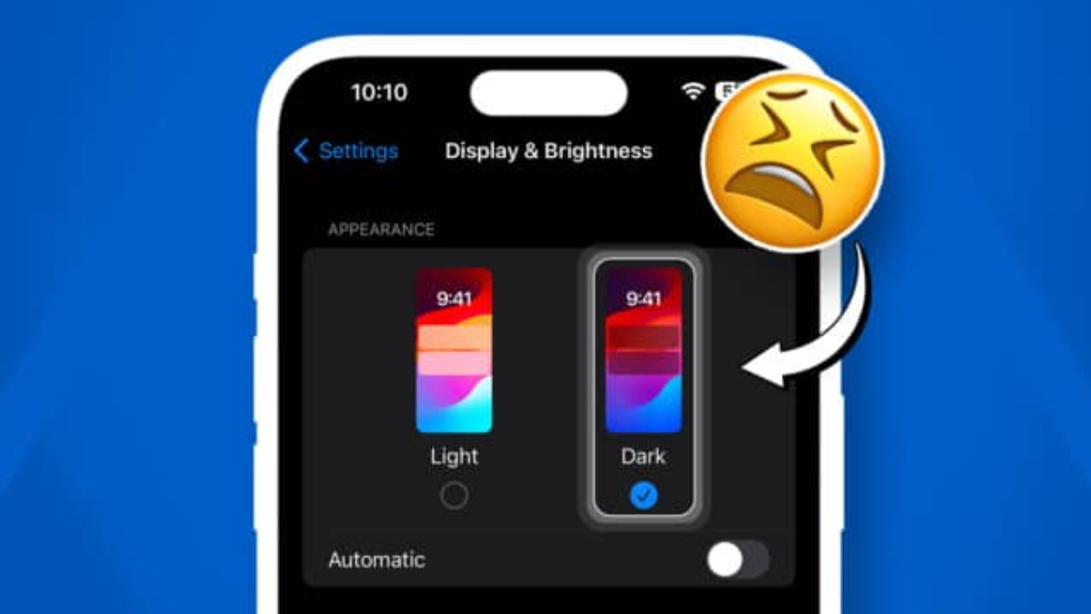 iPhone'unuz karanlık modda mı kaldı? İşte bunu düzeltmenin 8 yolu