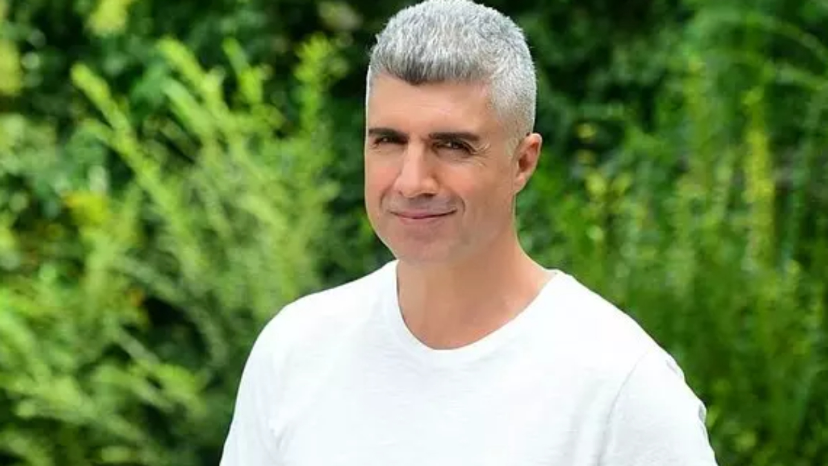 Yuhalanan Özcan Deniz'in Cumhuriyet'i kutladığı anlar ortaya çıktı