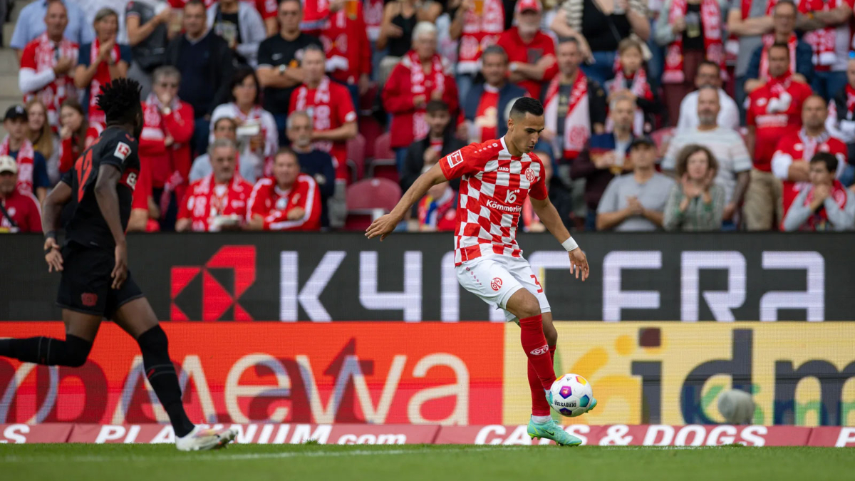 Mainz 05, El Ghazi'yi affetti!
